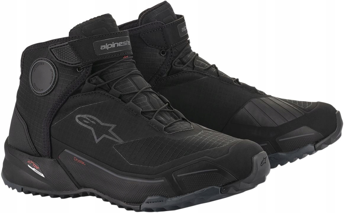 Topánky Alpinestars Cr-x Ds B/b Veľ. 9 (42)