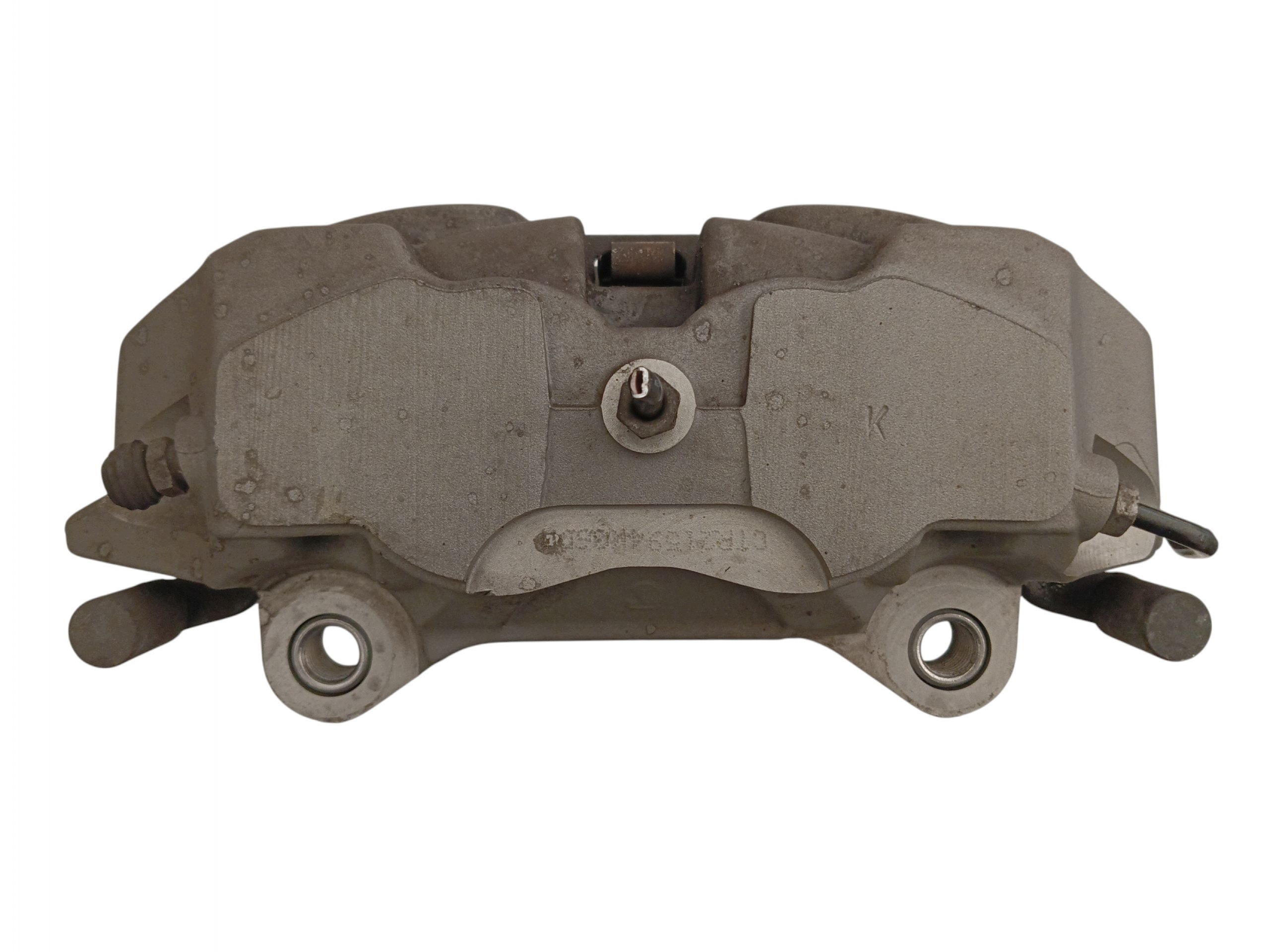 caliper brake right front front AUDI A6 C8 4K06DM