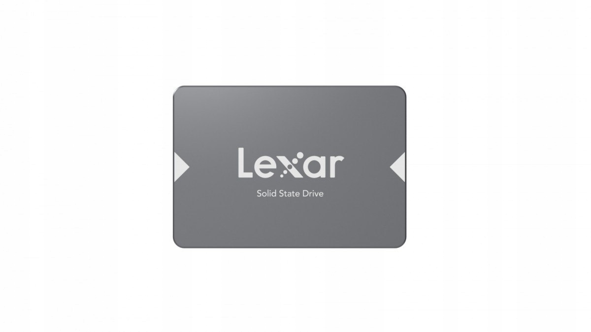 Lexar Dysk Ssd NS100 128GB SATA3 2.5 520/440MB/s