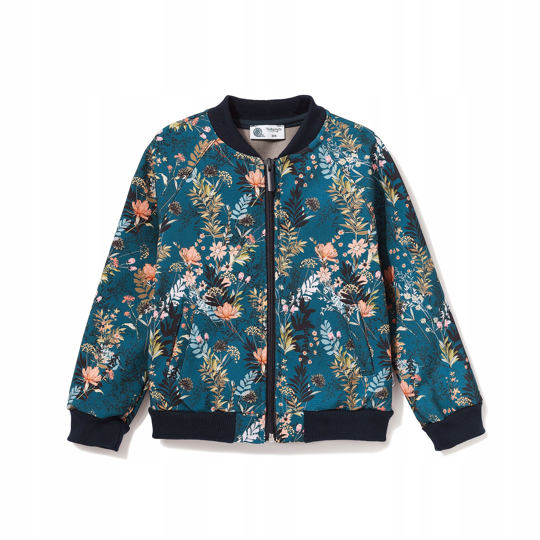 

TuSzyte Bluza bomberka softshell, Pl R.128