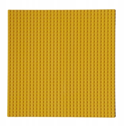 

płyta konstrukcyjna 32x32 piny Żółta