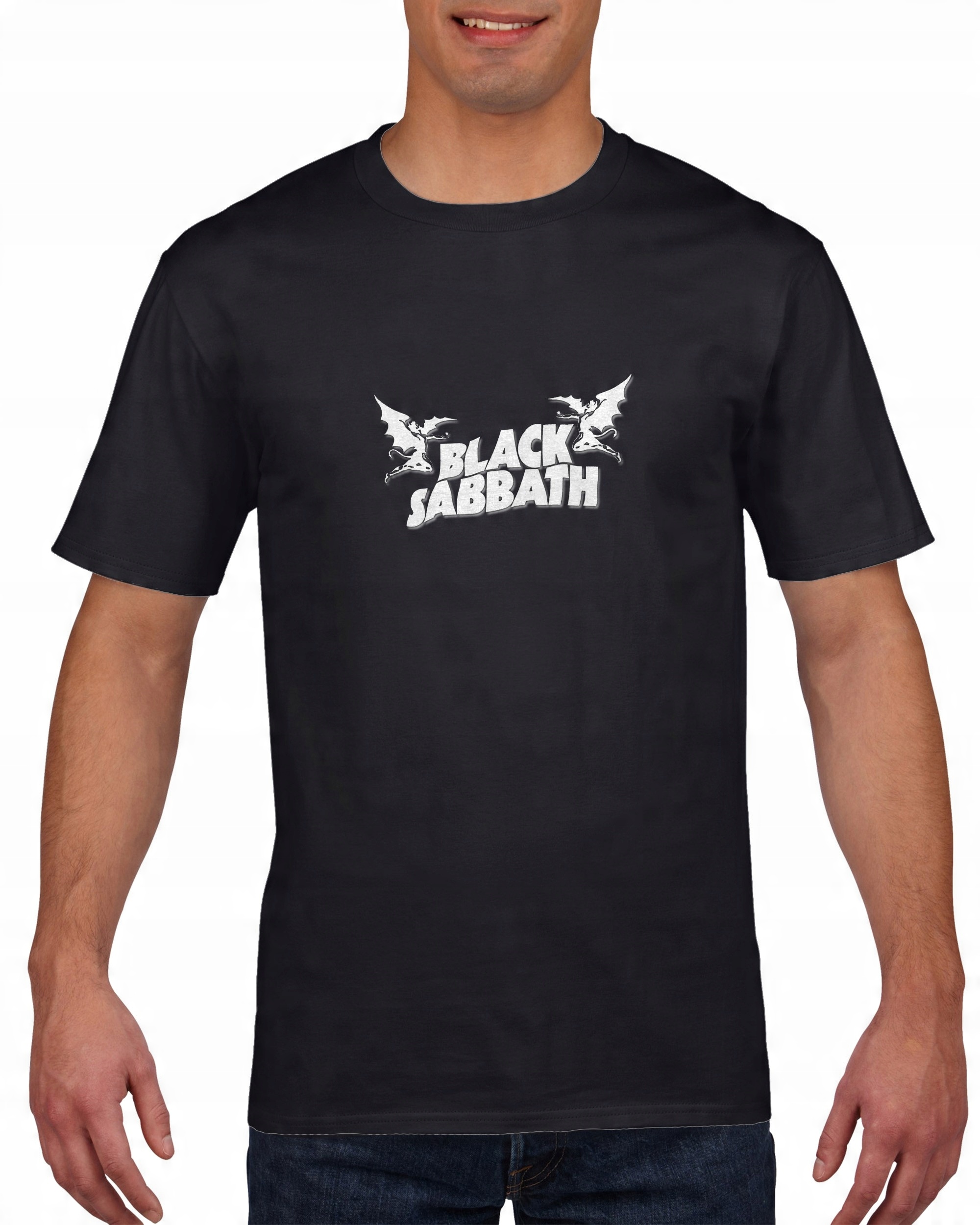 

Koszulka męska Black Sabbath Ozzy Osbourne c XXL