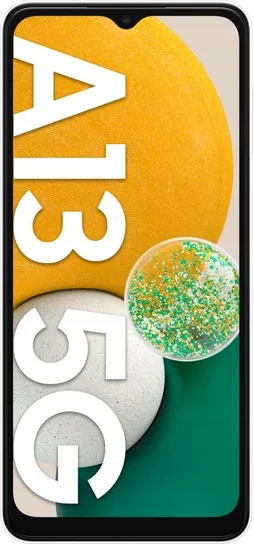 Smartfon Samsung Galaxy A13 5G 4 GB/64 Gb 5G Biały White 24 mies.