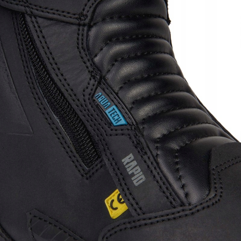 BUTY OZONE RAPID CE MATT BLACK 44 Rodzaj Męskie