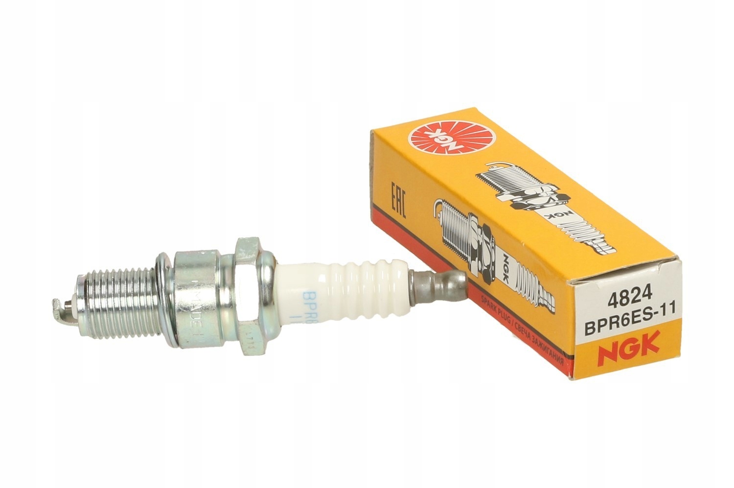 Świeca zapłonowa NGK BPR6ES
