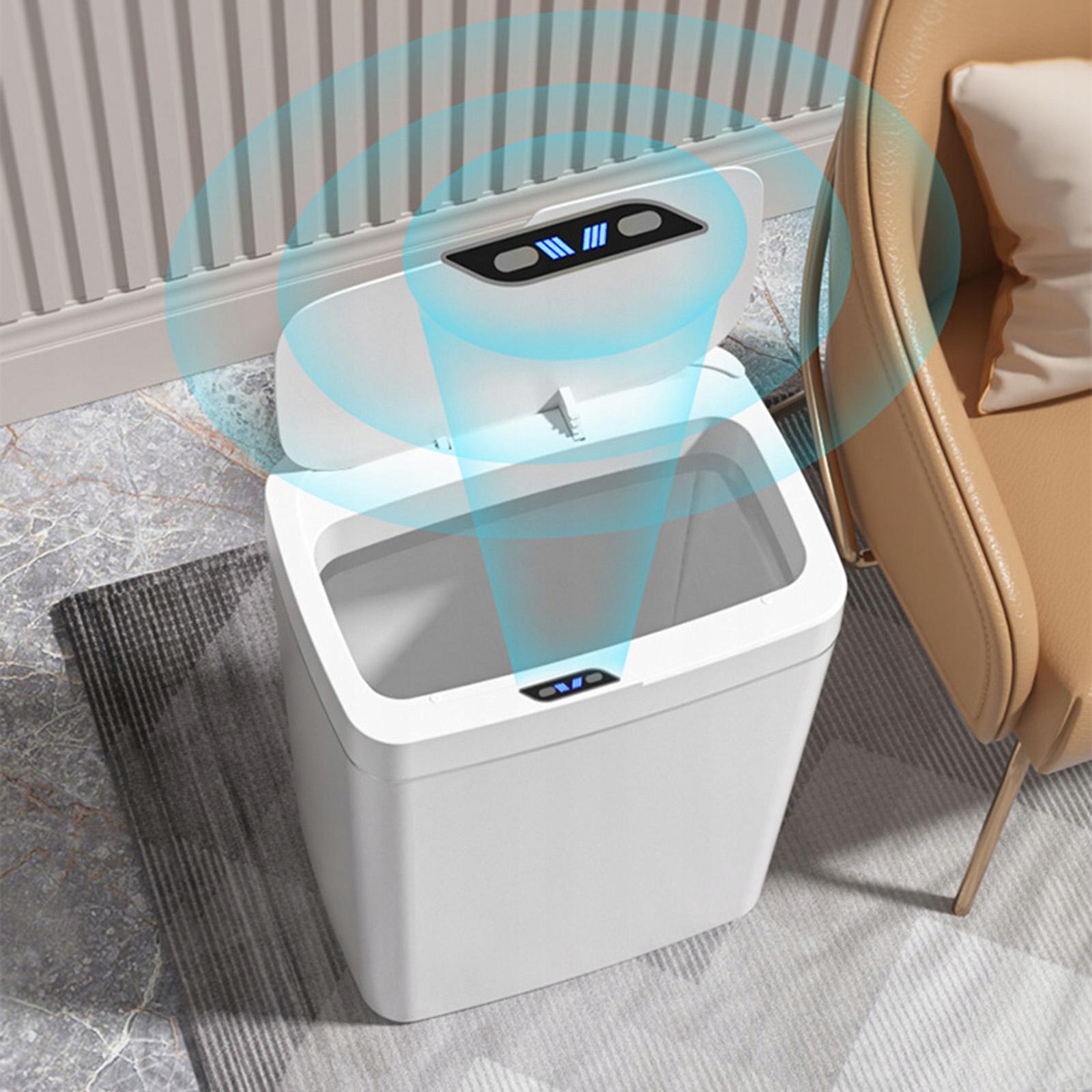 Levně Odpadkový koš koš Automatický Odpadkový koš koš