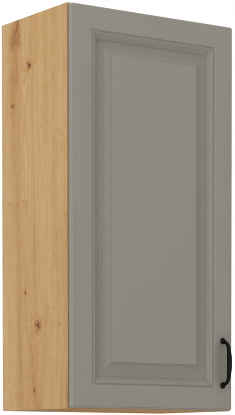 Horní Kuchyňská Skříňka 45X90 Stilo Šedá Artisan
