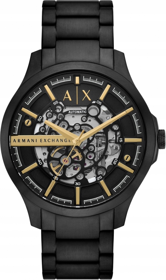 Hodinky pánské Armani Exchange AX2463 černé fashion