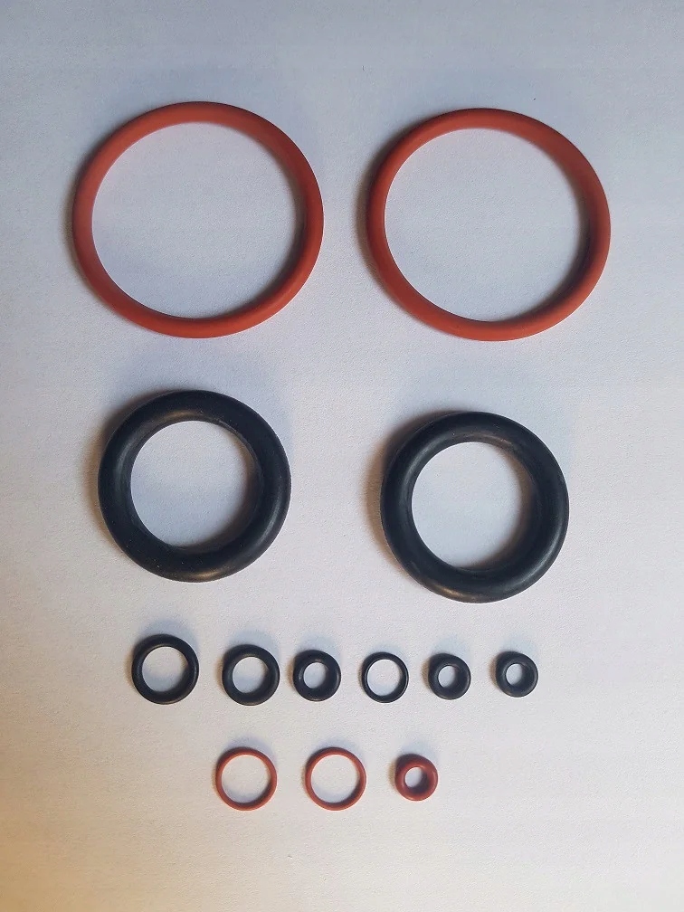 Wmf Solis uszczelka zestaw zaparzacz nr 12