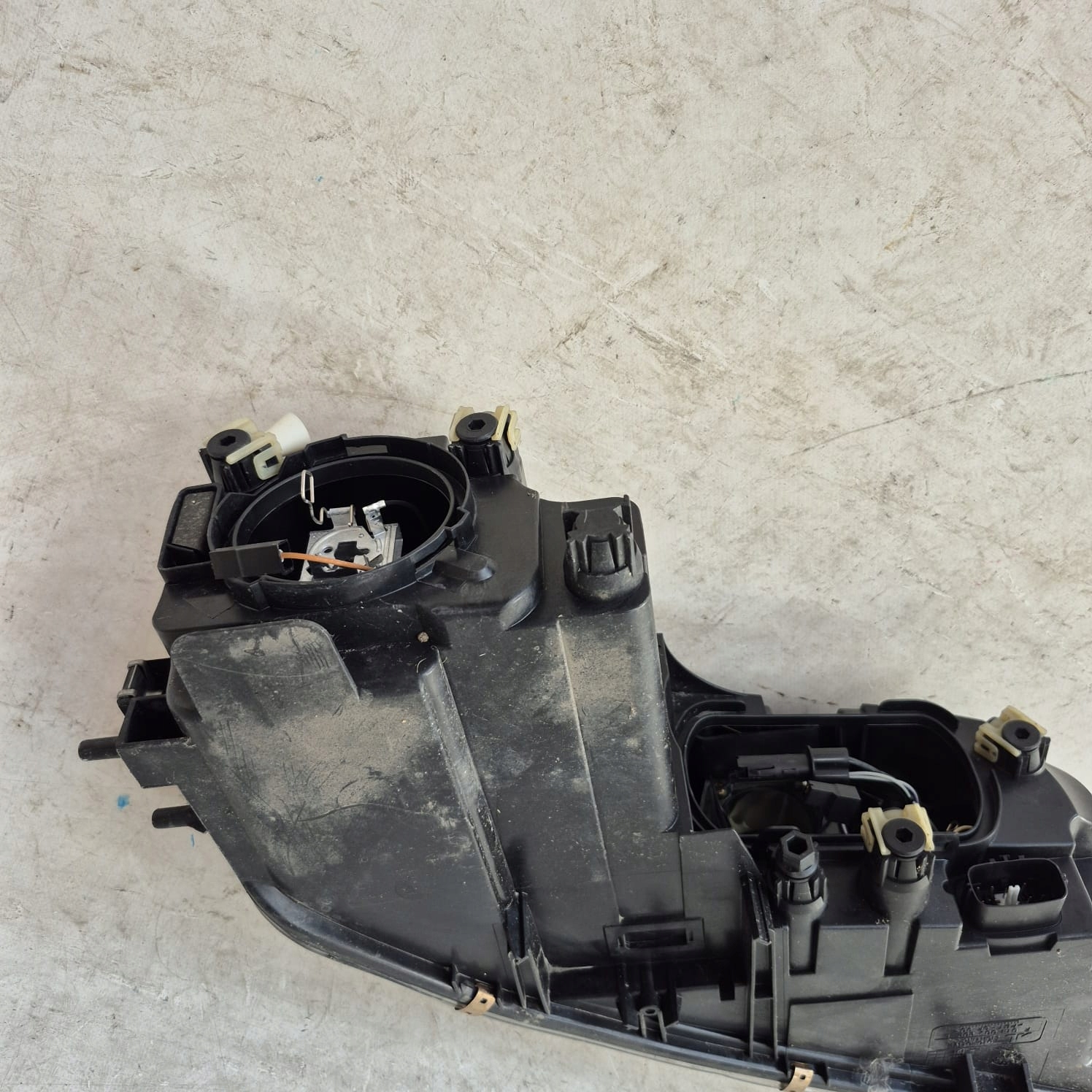 MAZDA 6 and 02-05 light left front front