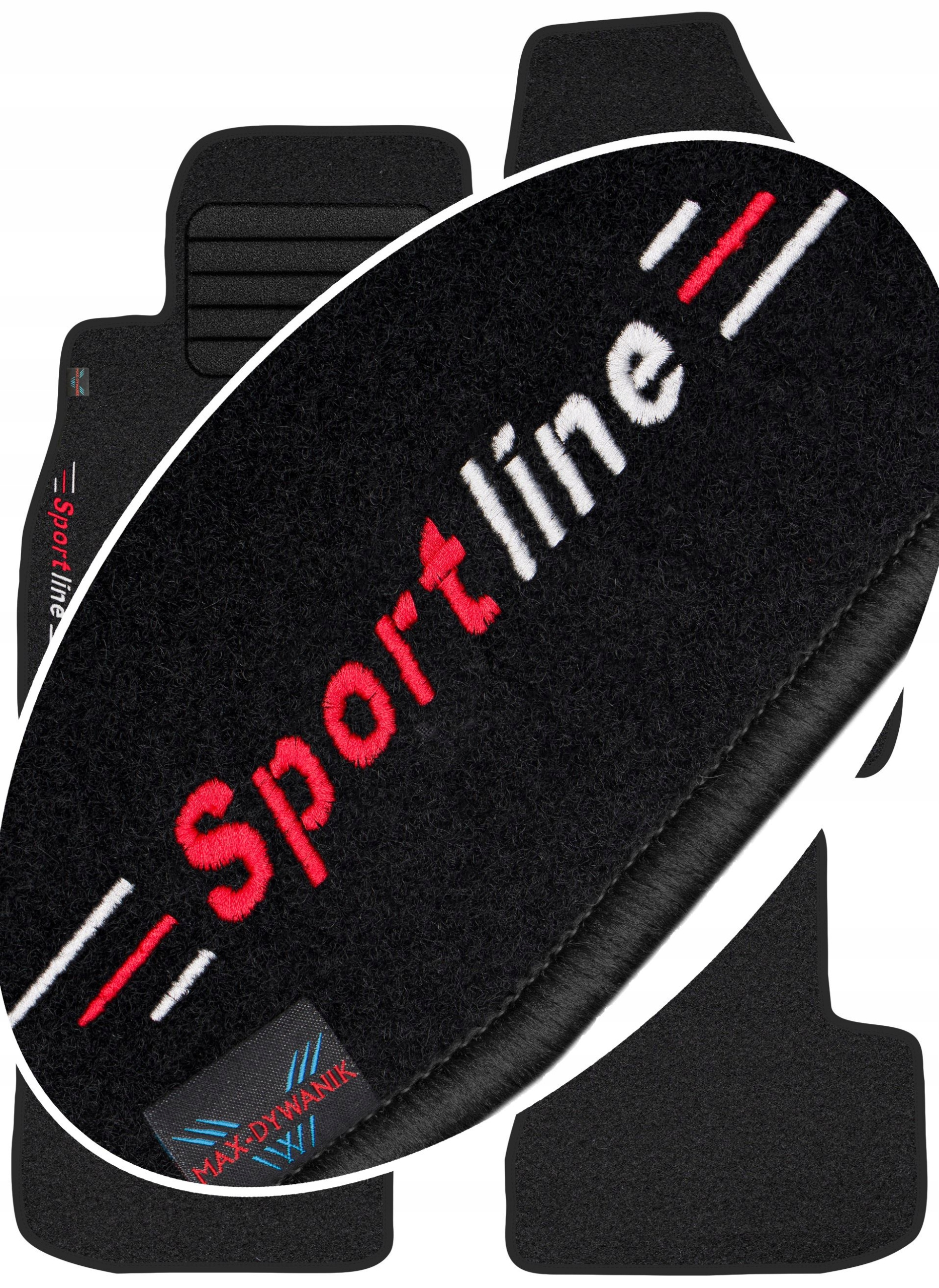 Fiat Grande Punto 2005-2009 Velurové stěrače