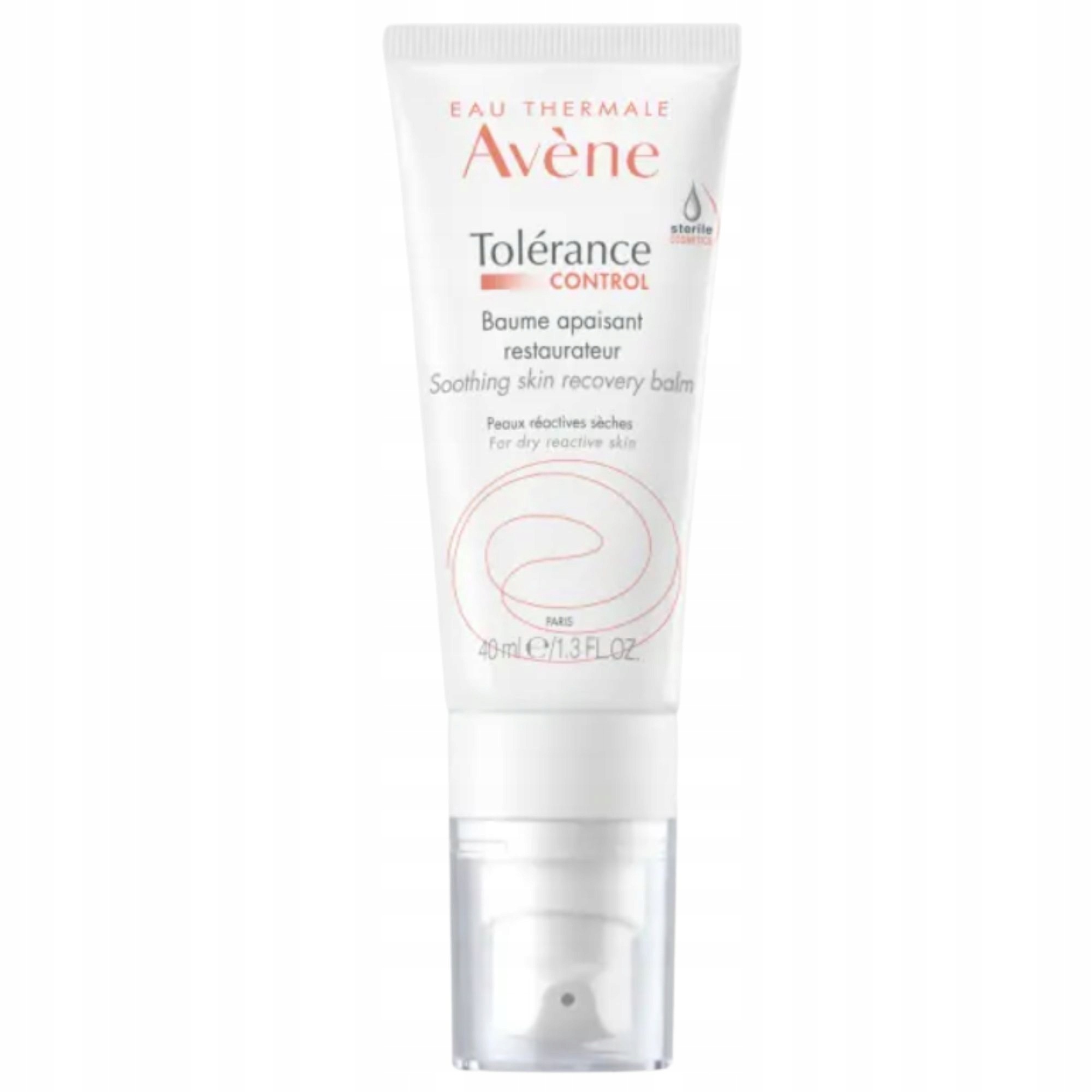Avene Tolérance Control Krem łagodzący 40 ml