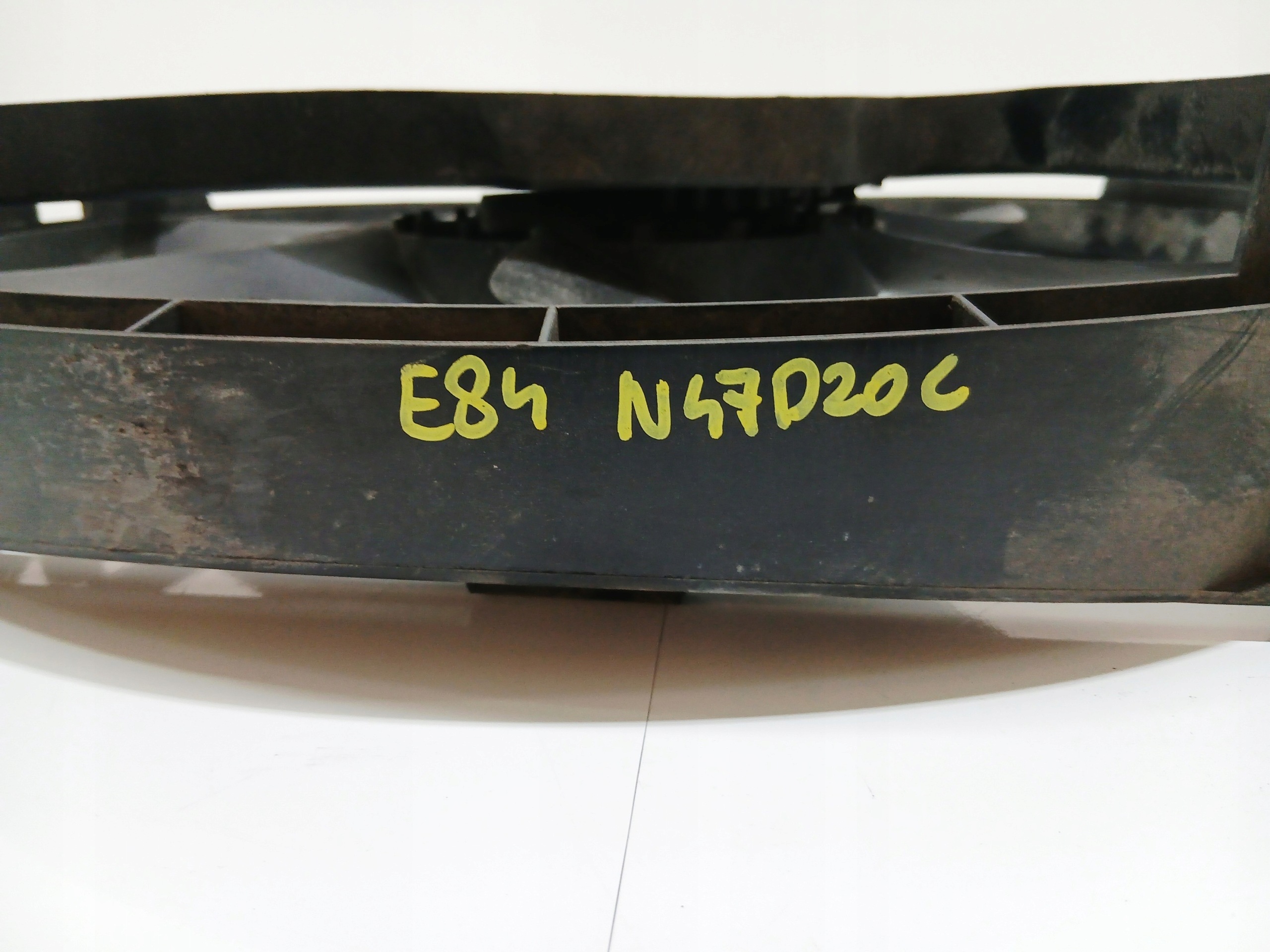ventilátor chladiče BMW X1 E84 N47D20C 7588974 (24235052)