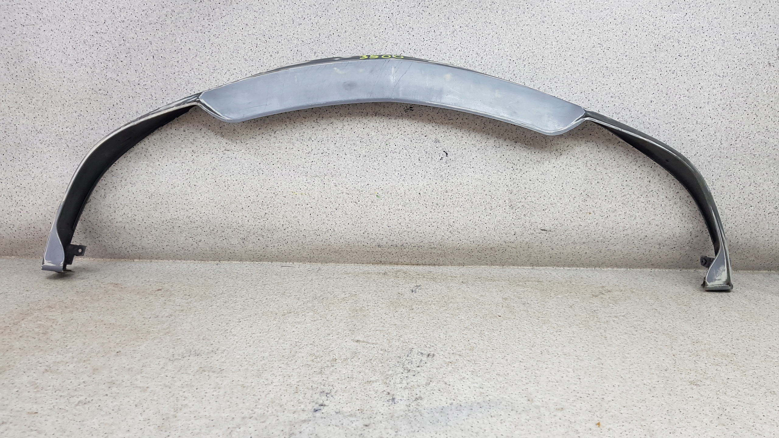 OPEL ASTRA III H GTC OPC LINE accessories front 3500