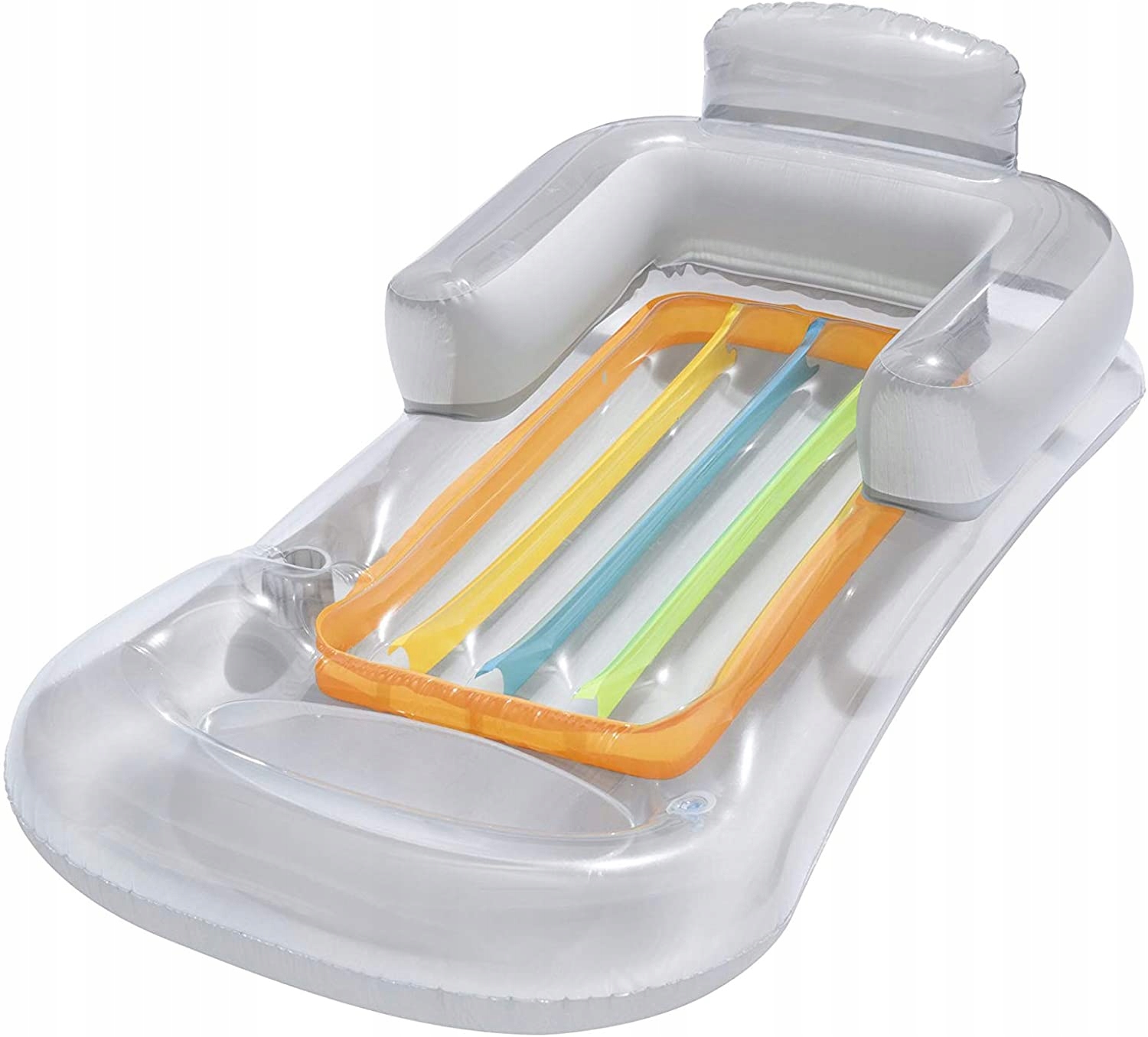 MATERAC FOTEL PLAŻOWY 161x84 cm BESTWAY 43028