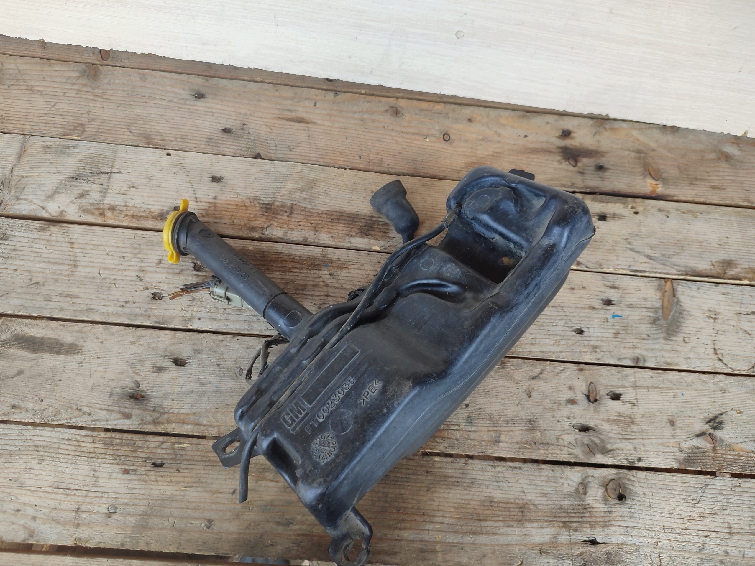 Behälter der Spritzdüse Mercedes-Benz C W204 2008 A2048600660