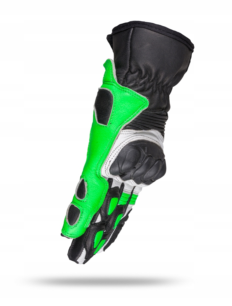 MOCNE RĘKAWICE MOTOCYKLOWE WOLF BANDIT r M SKÓRA Numer katalogowy producenta WOTW29GR-M