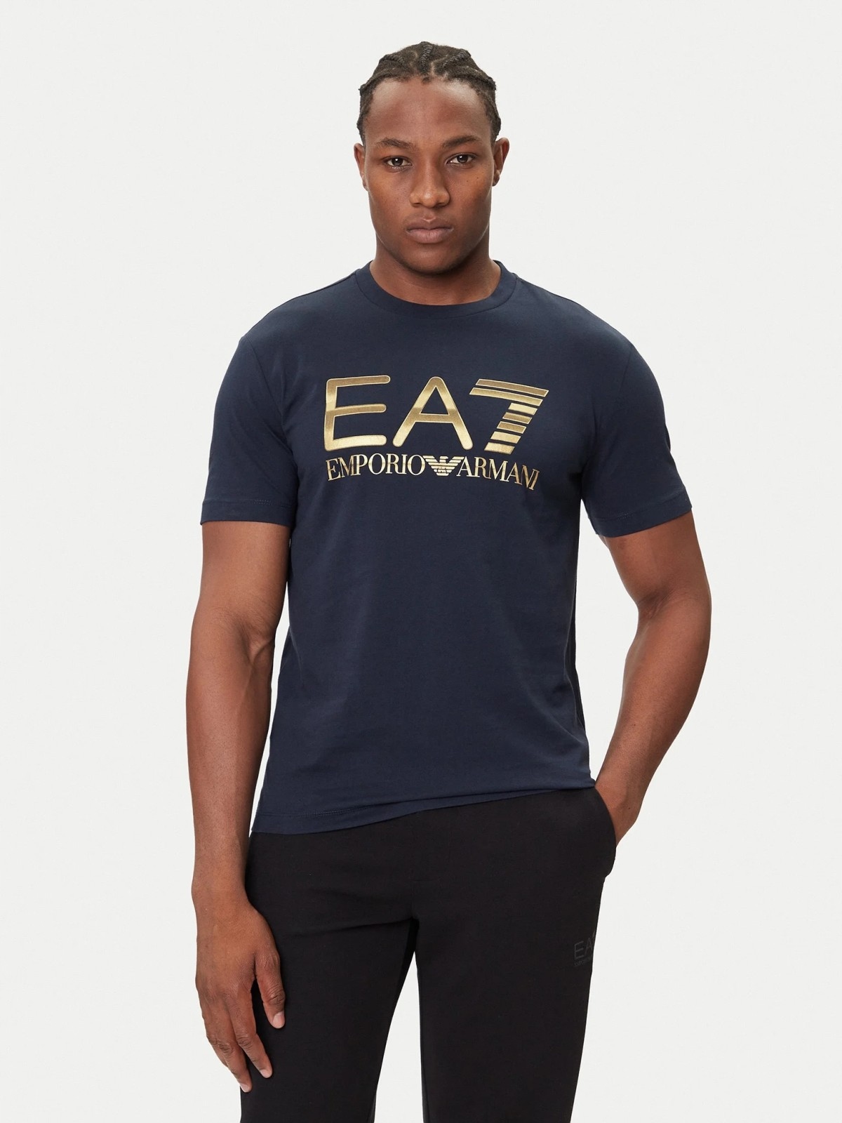 Pánské triko EA7 Emporio Armani T-Shirt