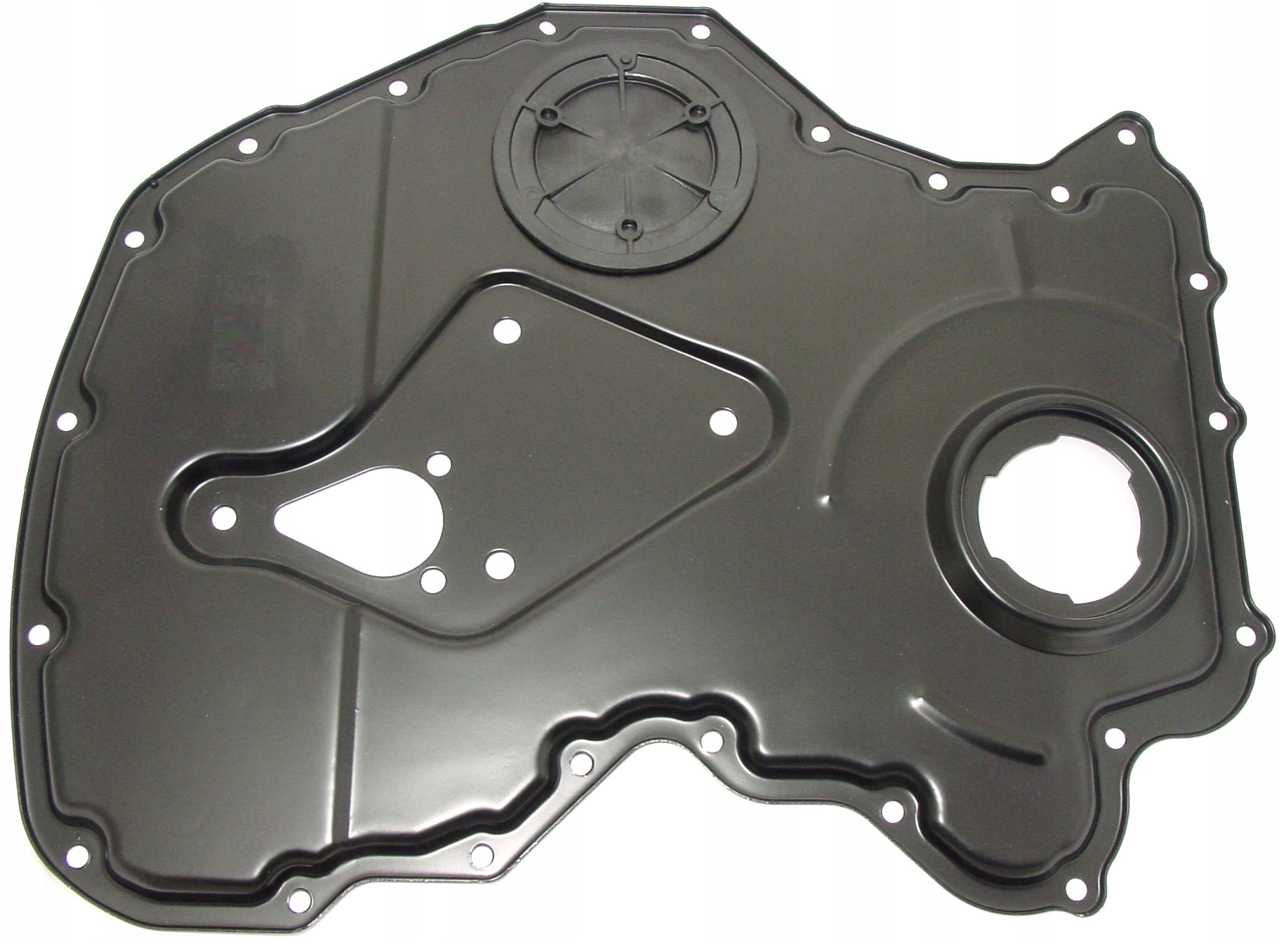 1738863, 1230870 - Крышка газораспределительного механизма Ford Transit 2.4 TD 2000-