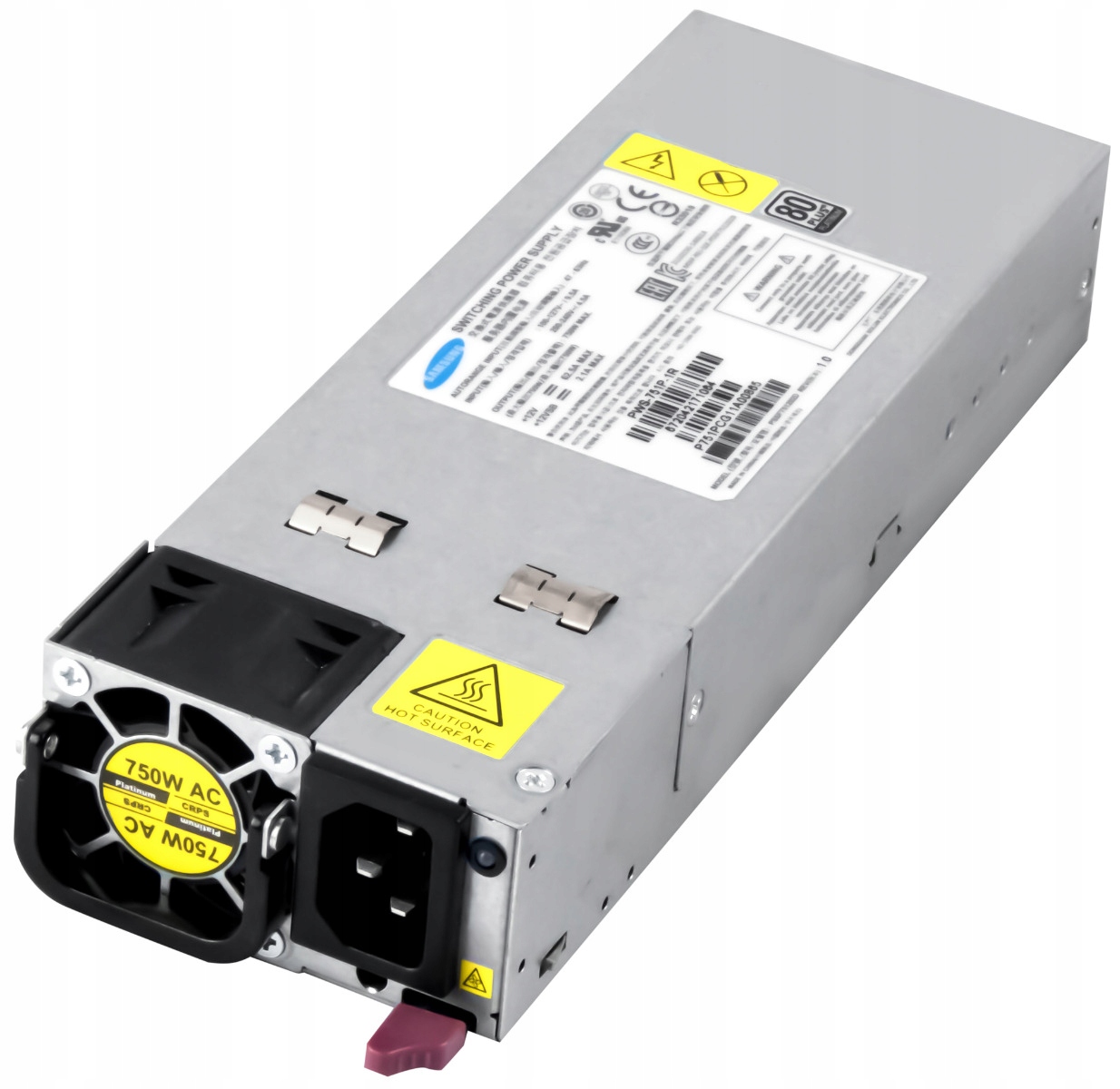 Supermicro PWS-751P-1R 750W 1U PSSF751202D