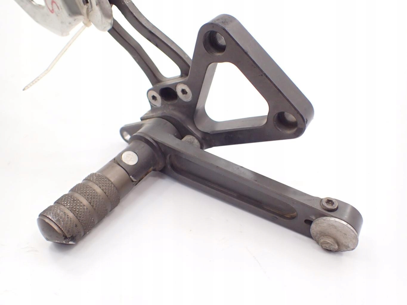 Set P podnozek Tuning Sport Suzuki GSX R 600 Srad Weight with packaging 3 kg