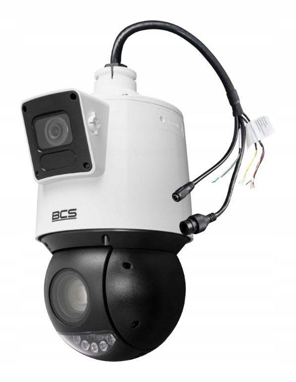 Kamera IP obrotowa BCS-P-SDIP24425SR10-AI2 / 4MPx Rozdzielczość 4 Mpx