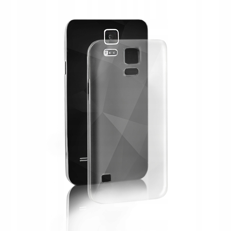 

Qoltec Etui na Samsung Galaxy Grand i9082 Silikon