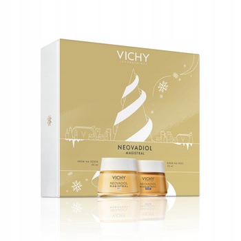 Vichy Neovadiol Magistral: Krem na dzień 50 ml krem na noc 50 ml Zestaw