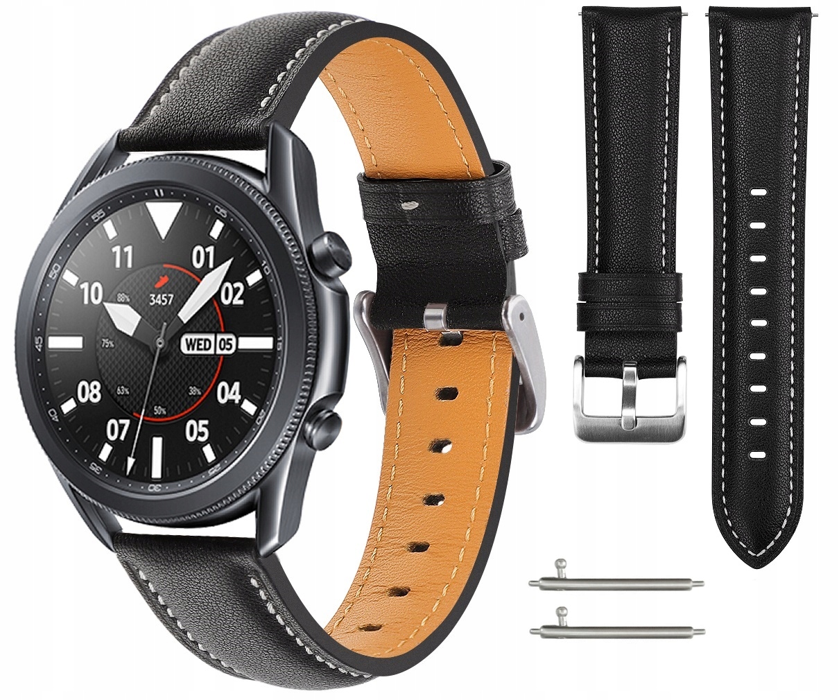

Pasek Galaxy Watch 4 5 Active 2 40/42/44/46/45 Pro