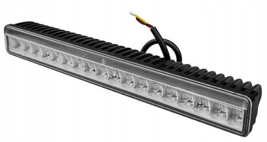 HALOGEN DALEKOSIEZNY postoj Neon LED DIODOWYM moc Luminous Flux 4000 lm