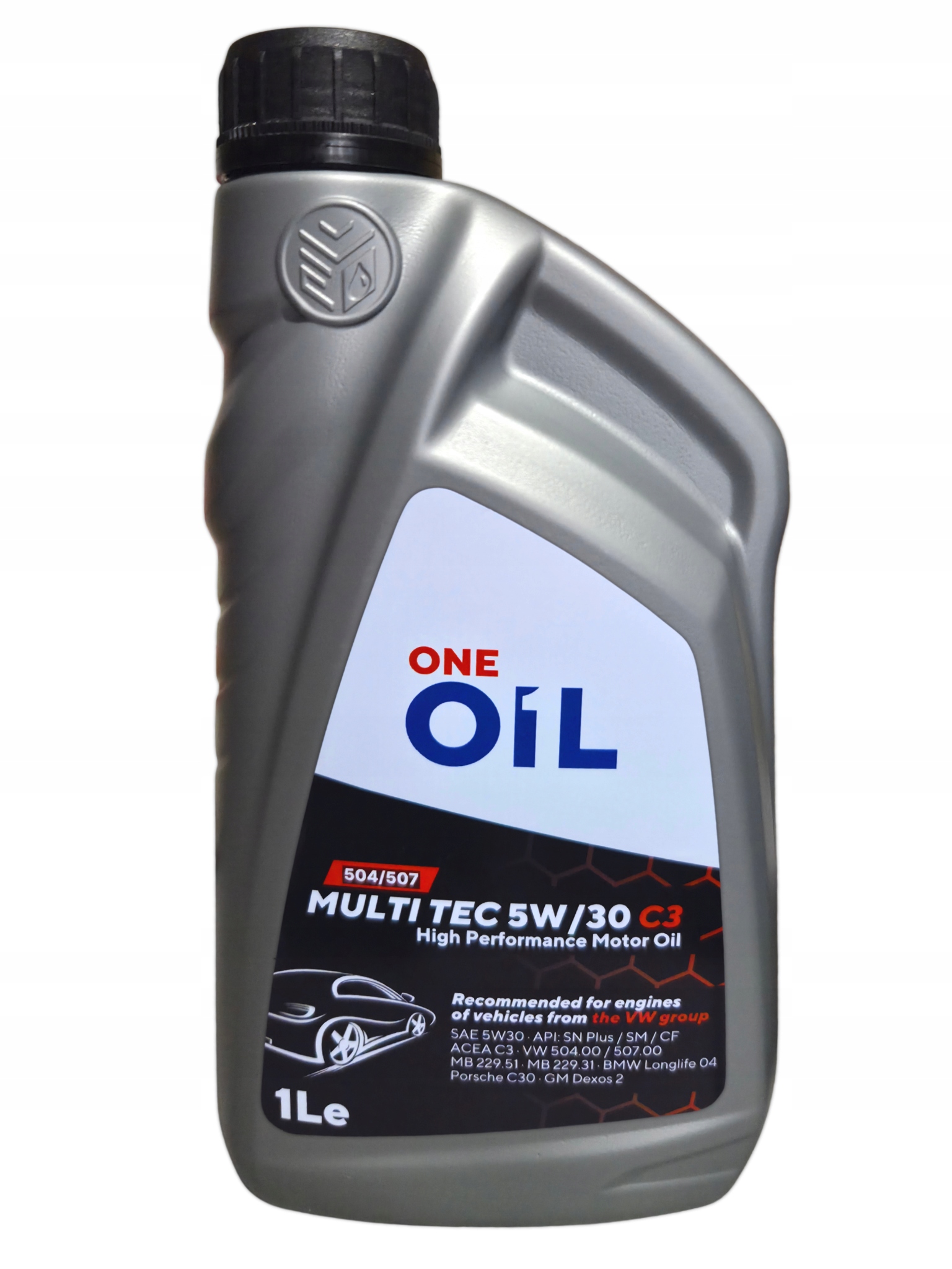 Olej silnikowy Oil One MultiTEC 5W-30 C3 Wv 504/507 1L