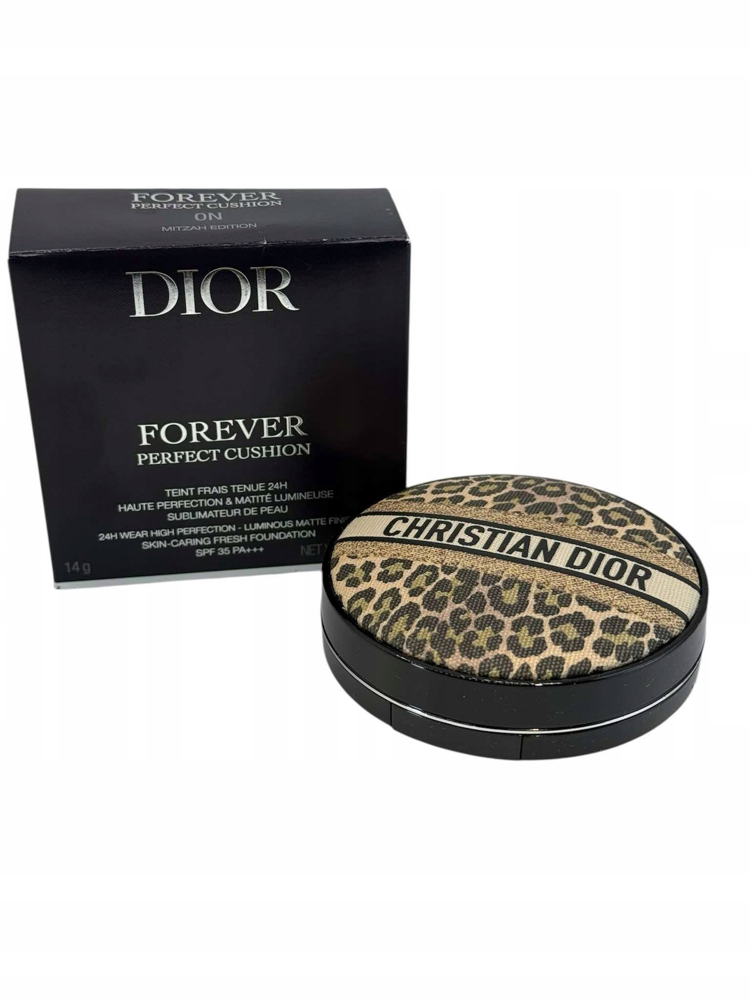 Dior Forever Perfect Cushion 0N Mitzah Edycja Limitowana