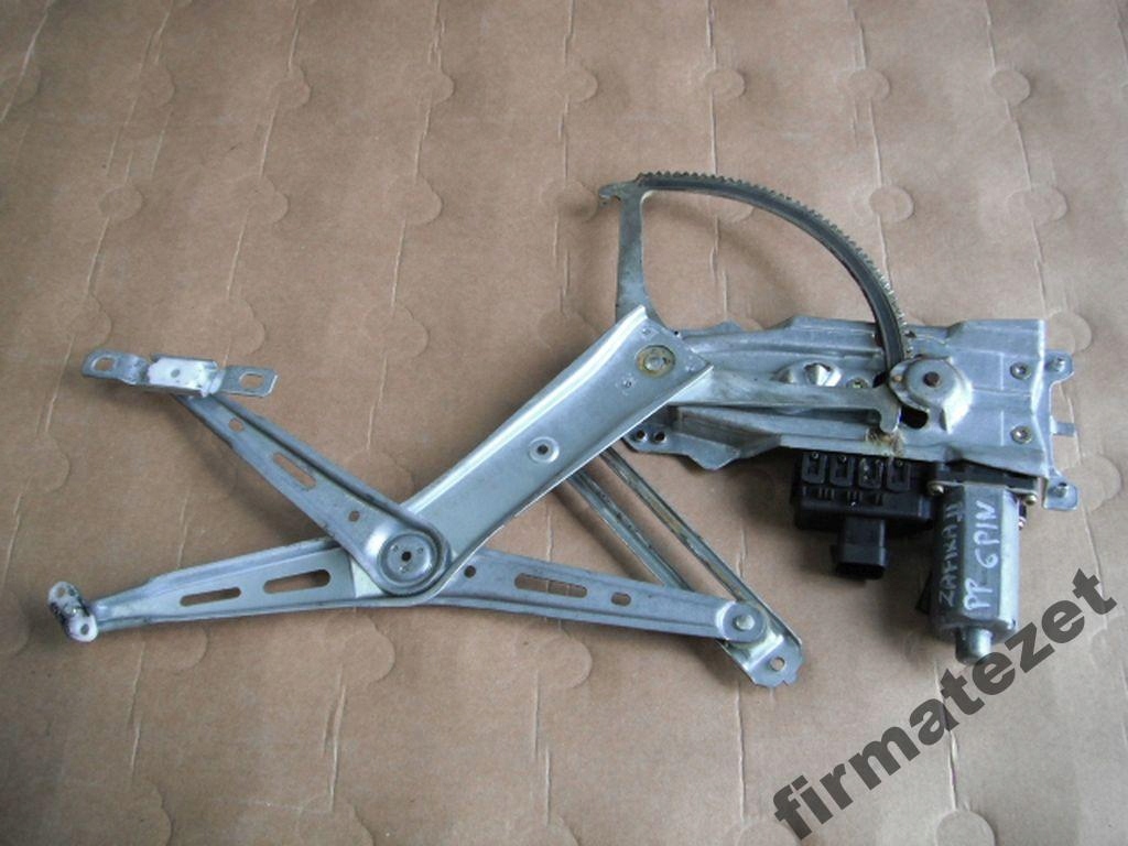 OPEL ZAFIRA A 98-05 MECHANIZM SZYBY PRAWY PRZEDNI