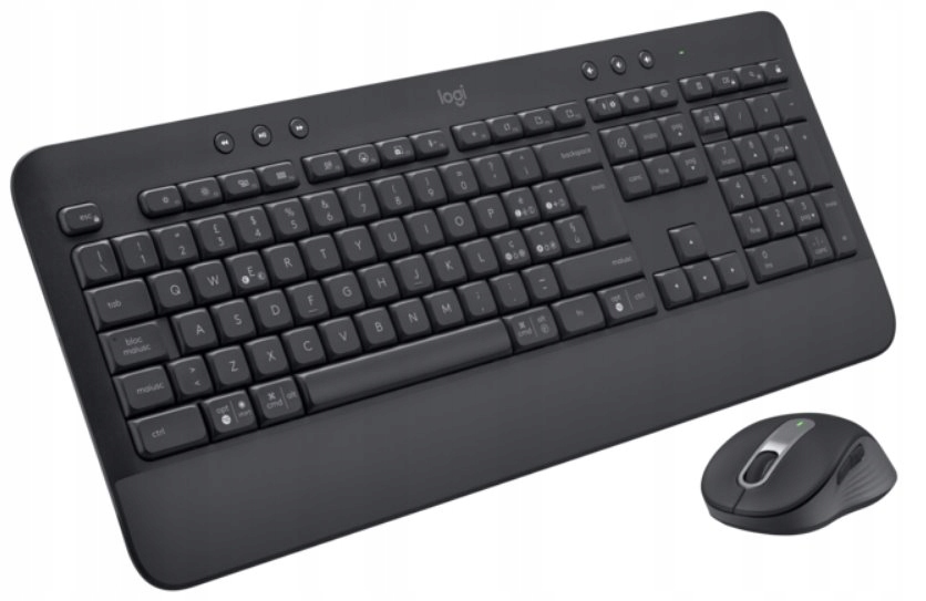 Logitech Wireless Desktop MK650 Cz/sk (pc)