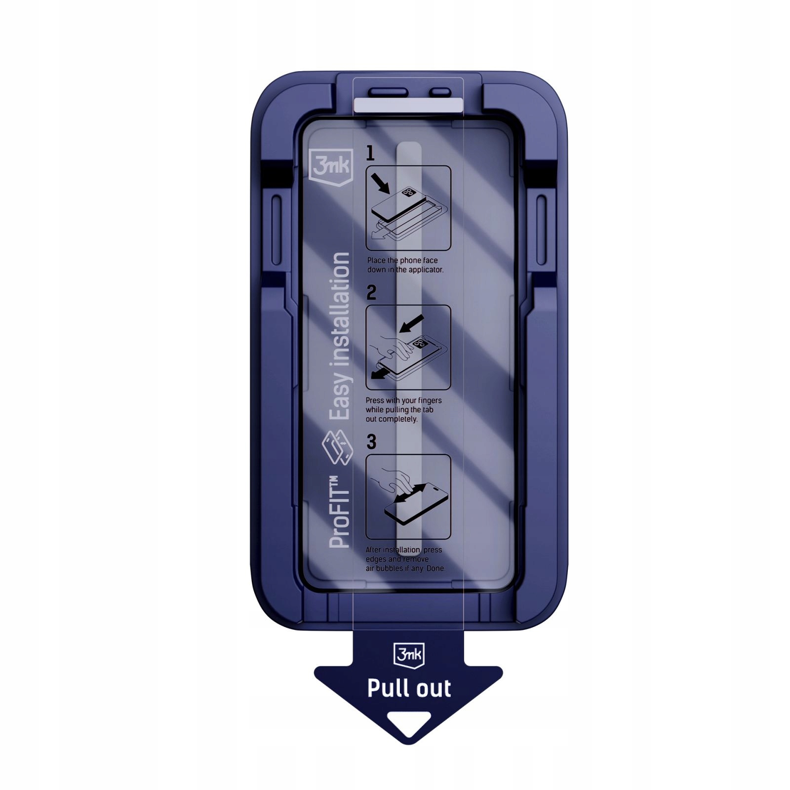 Samsung Galaxy S23 5G 3MK Hardglass Max Privacy