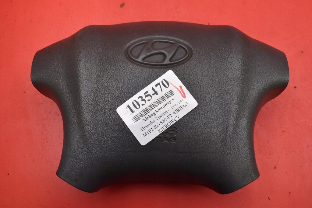 airbag autisti HYUNDAI TUCSON 1 e 04-10