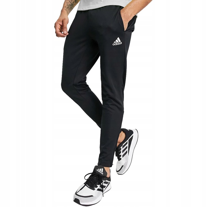 

Spodnie dresowe męskie Adidas Entrada 22 dresy-XXL