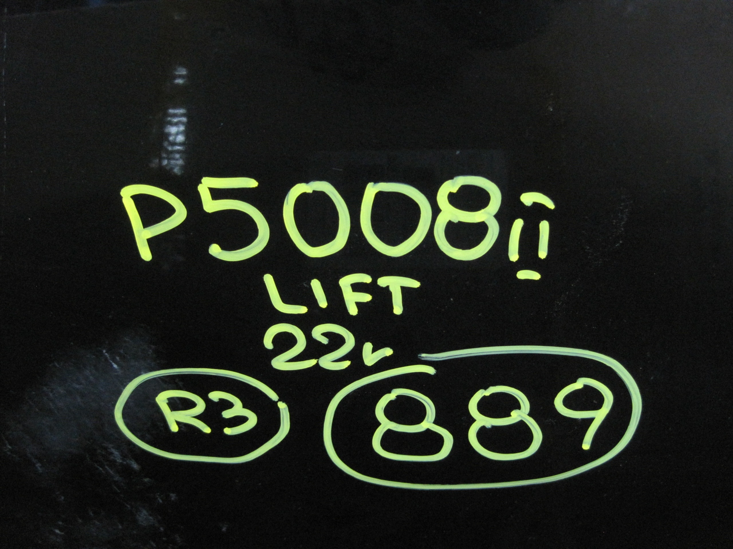 cofano PEUGEOT 5008 II LIFT 3008