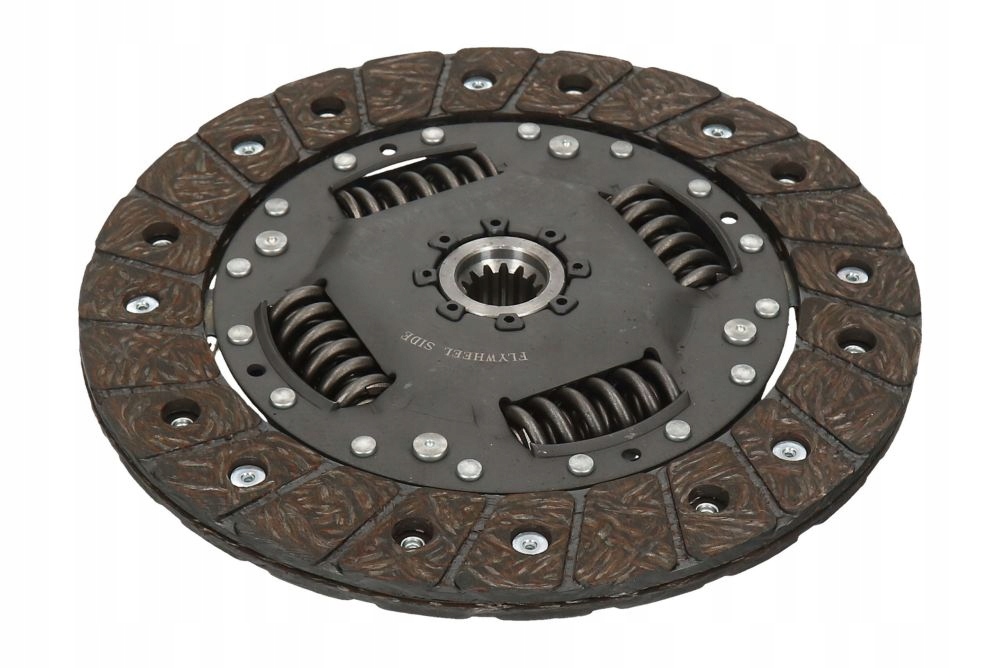 Диск зчеплення 250mm Blue Print ADM53138