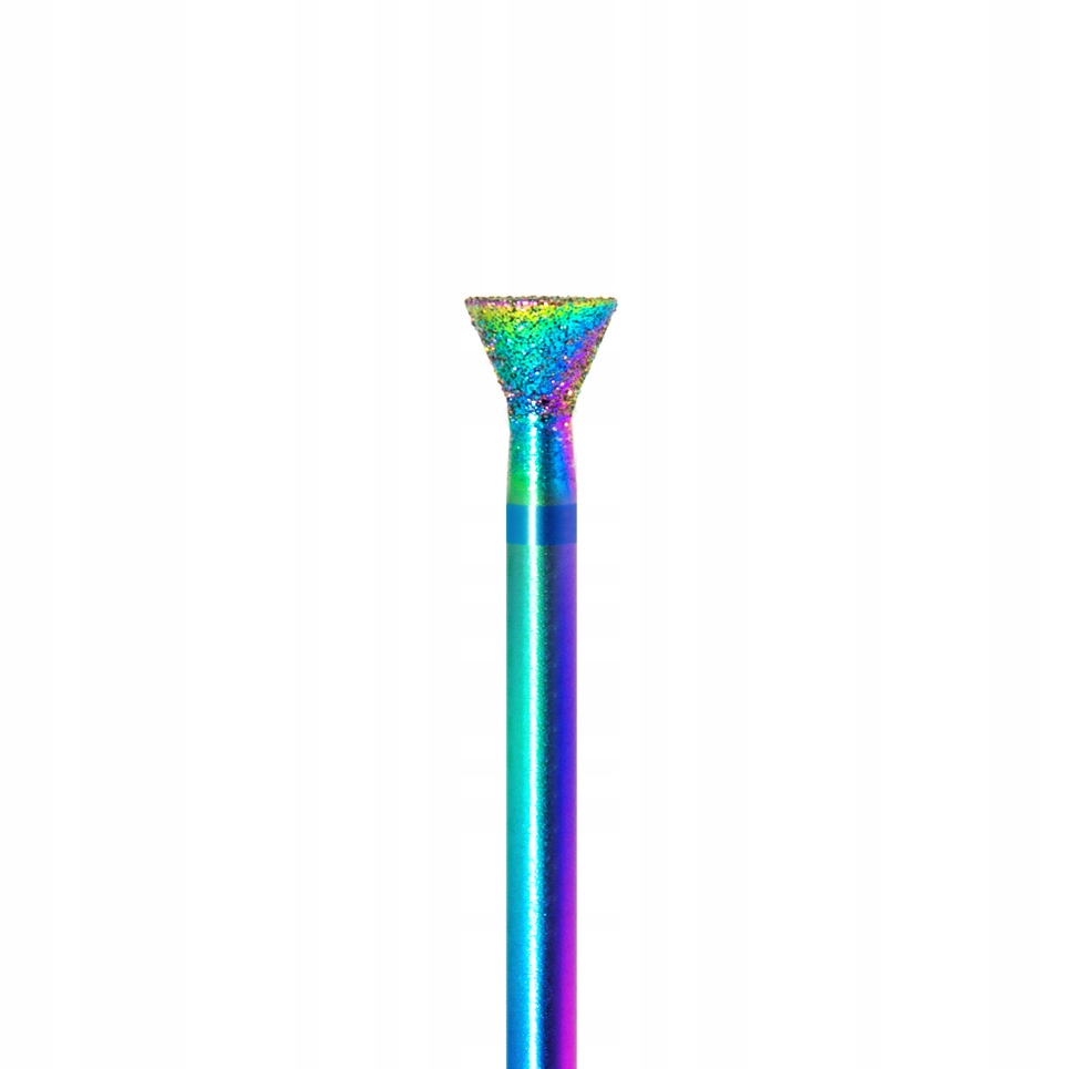 

Frez Diamentowy Grzybek do Skórek 720-38 R Rainbow