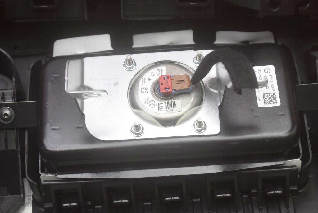dashboard instrument panel console cockpit airbag EU RENAULT CLIO 4 IV 12-20