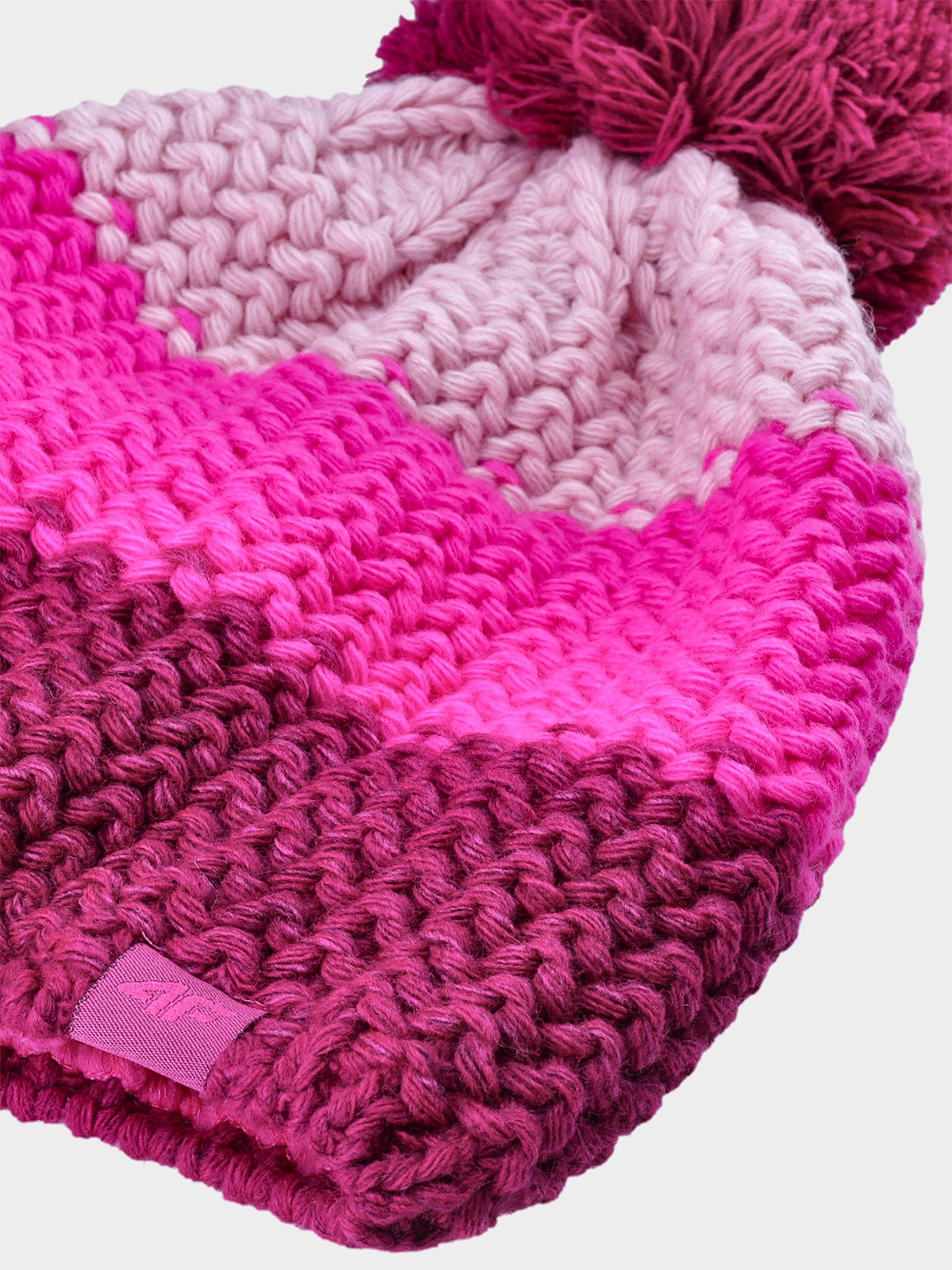 Czapka 4F 4FJRAW23ACAPF400-55S-one size Marka 4F