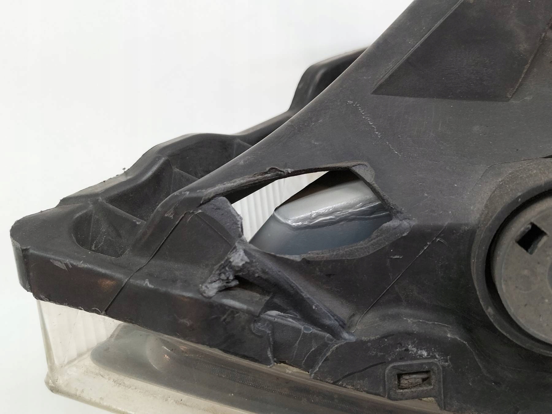 light front 8200701356 right TRAFIC II damaged Opel Vivaro and