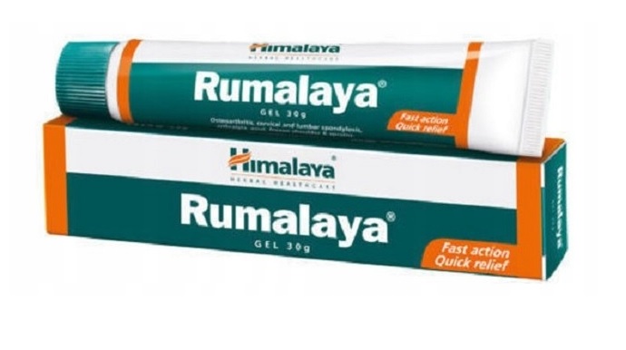 

Himalaya Rumalaya gel 30 g Bóle mięśniowo-stawowe