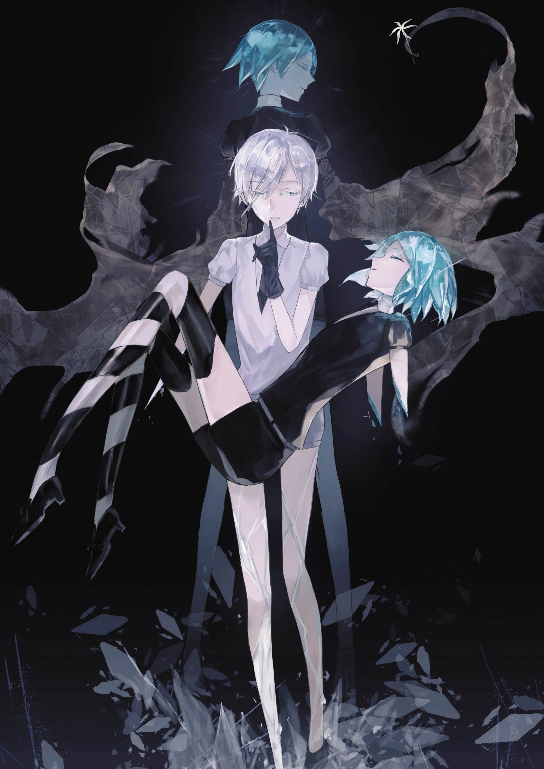 Houseki No Kuni Niska cena na Allegro.pl