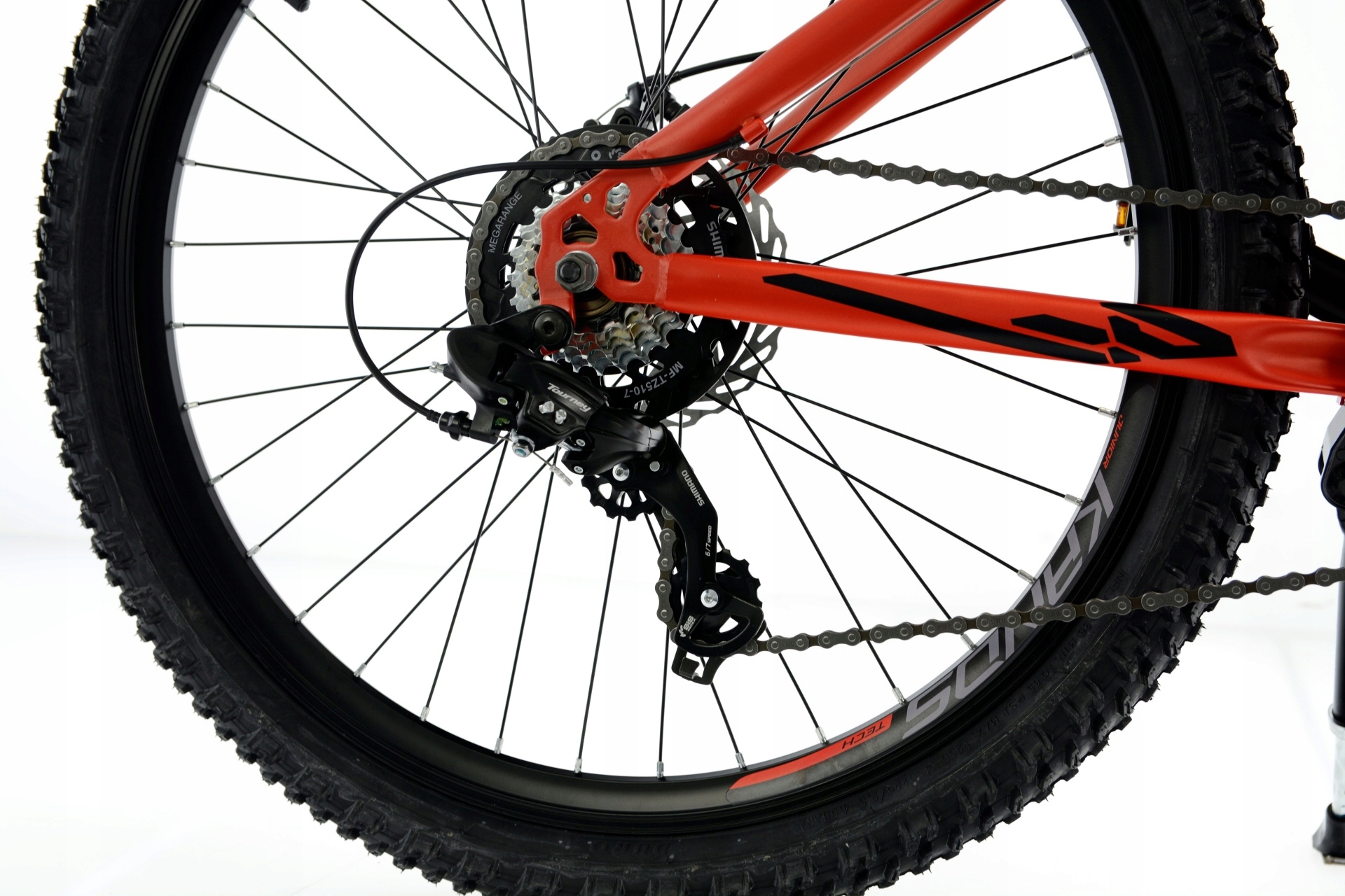 Rower MTB Kands Battle - 2025 rama 15 cali koło 26 