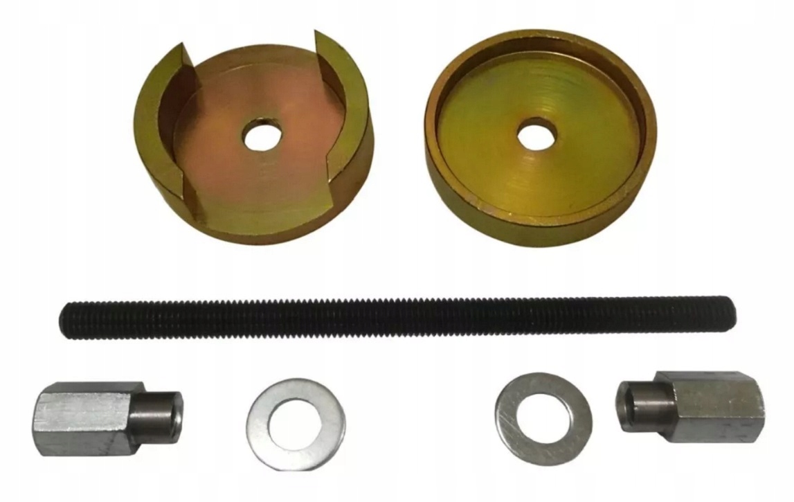 Přípravek pro montáž pouzdra kyvadla zadního nosníku Mercedes W220 C215 1999-07