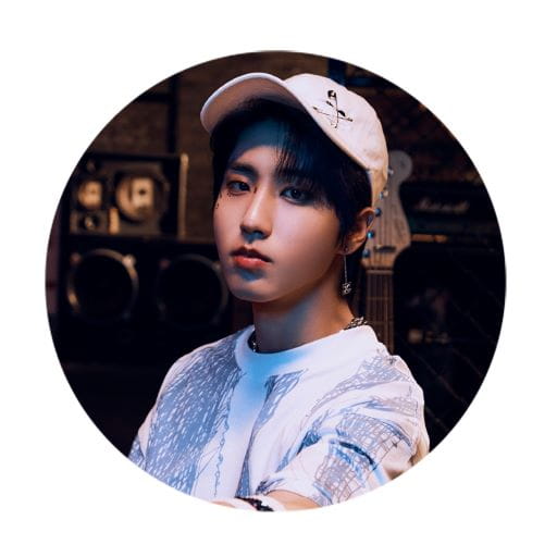 

Przypinka Stray Kids Han K-pop 58mm