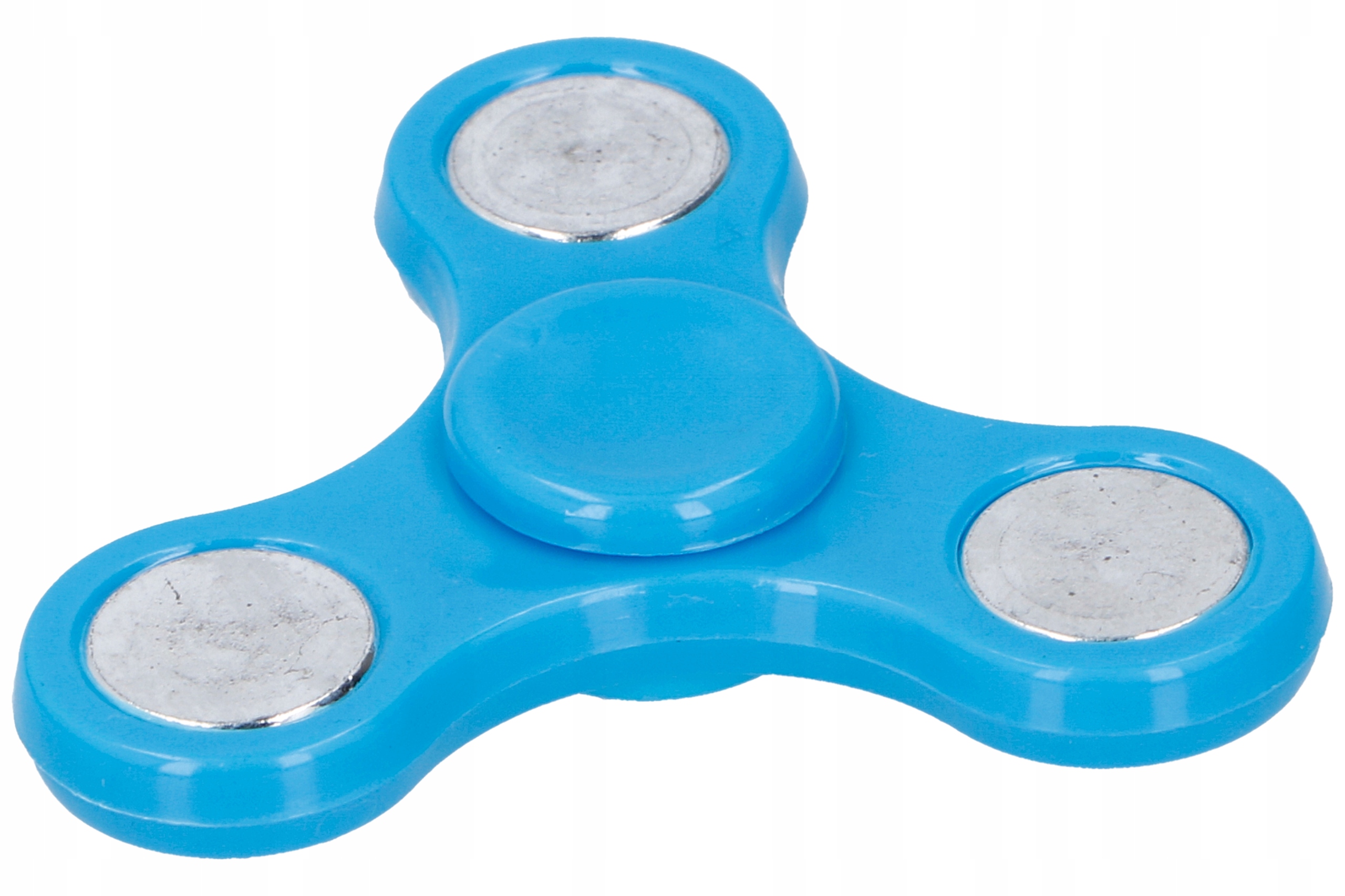 

Hand Fidget Spinner Antystresowa Zabawka Niebieska