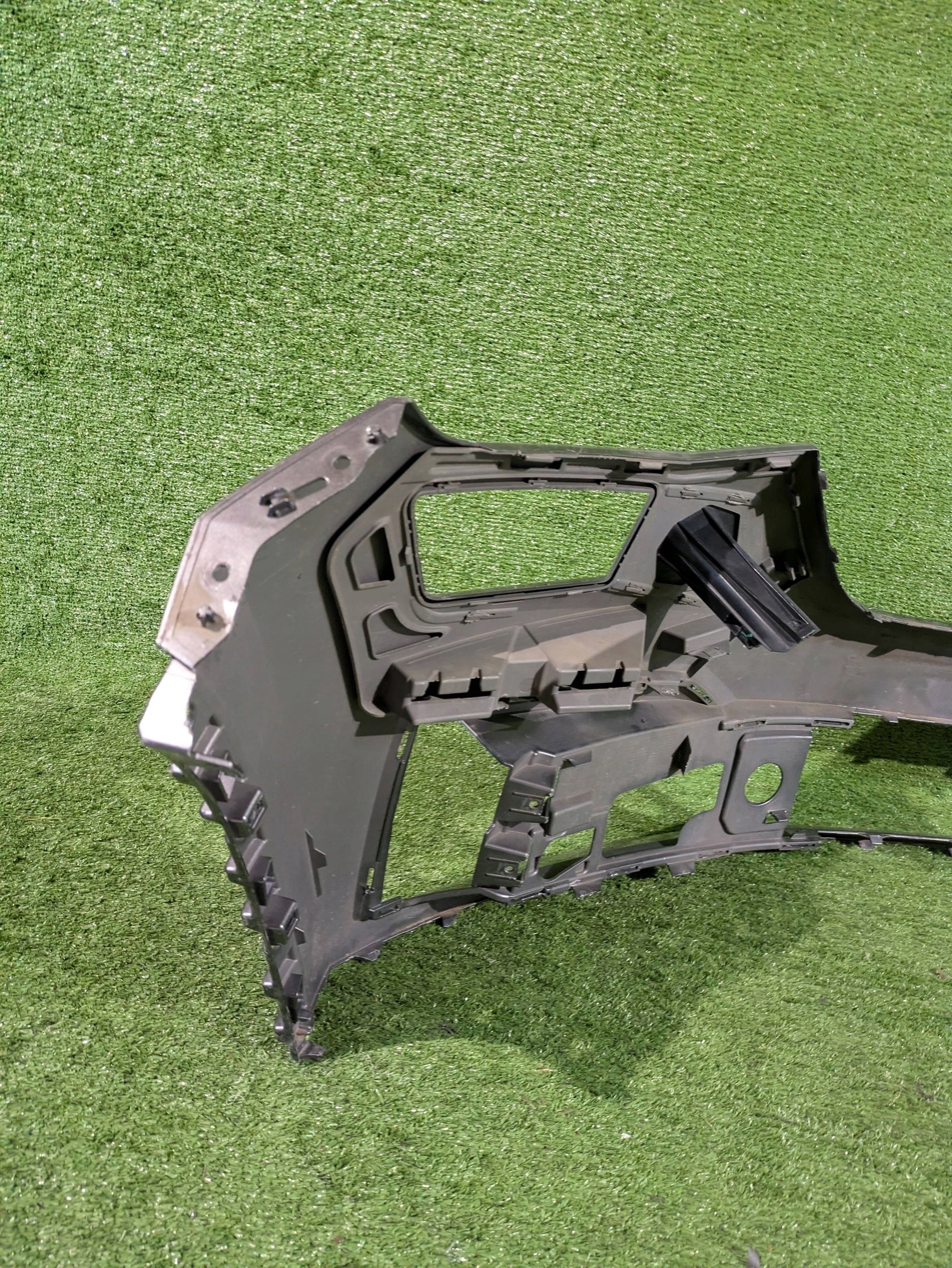 front bumper front SKODA KODIAQ LIFT 21- NR.7972